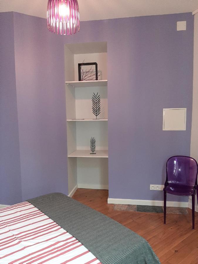 טרבה Appartement Le Flatiron - 4 Chambres מראה חיצוני תמונה