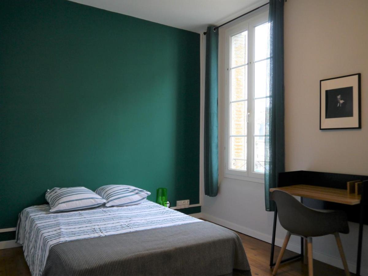 טרבה Appartement Le Flatiron - 4 Chambres מראה חיצוני תמונה