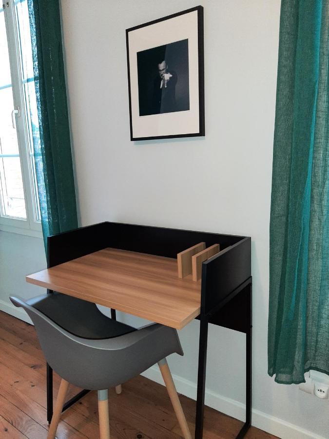 טרבה Appartement Le Flatiron - 4 Chambres מראה חיצוני תמונה