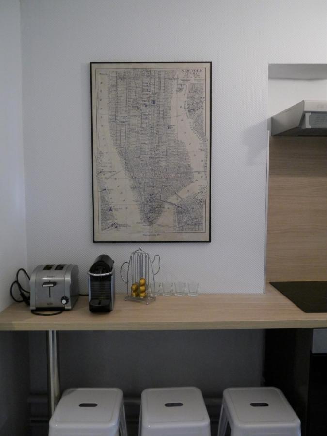 טרבה Appartement Le Flatiron - 4 Chambres מראה חיצוני תמונה