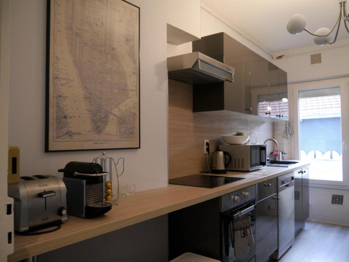טרבה Appartement Le Flatiron - 4 Chambres מראה חיצוני תמונה