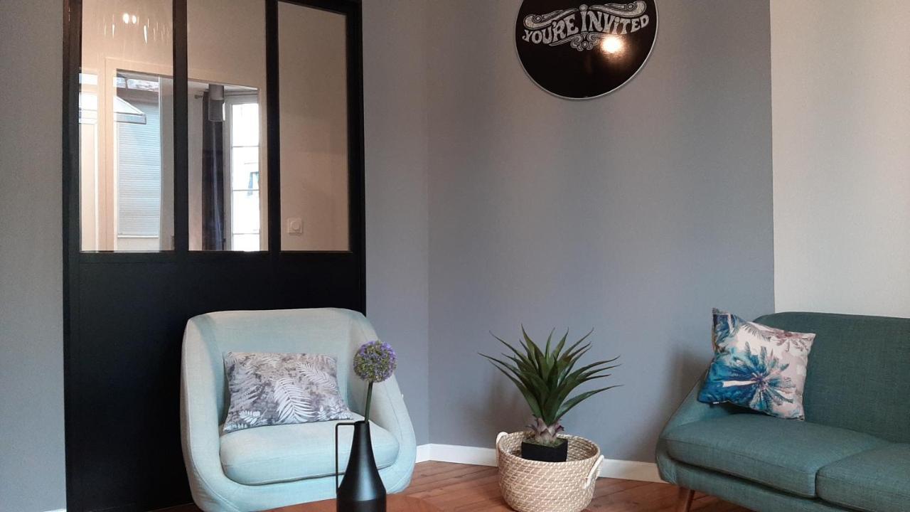 טרבה Appartement Le Flatiron - 4 Chambres מראה חיצוני תמונה