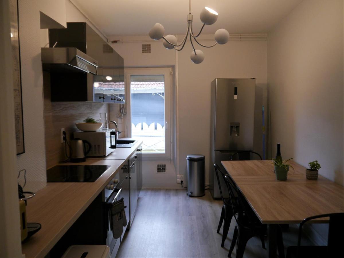 טרבה Appartement Le Flatiron - 4 Chambres מראה חיצוני תמונה