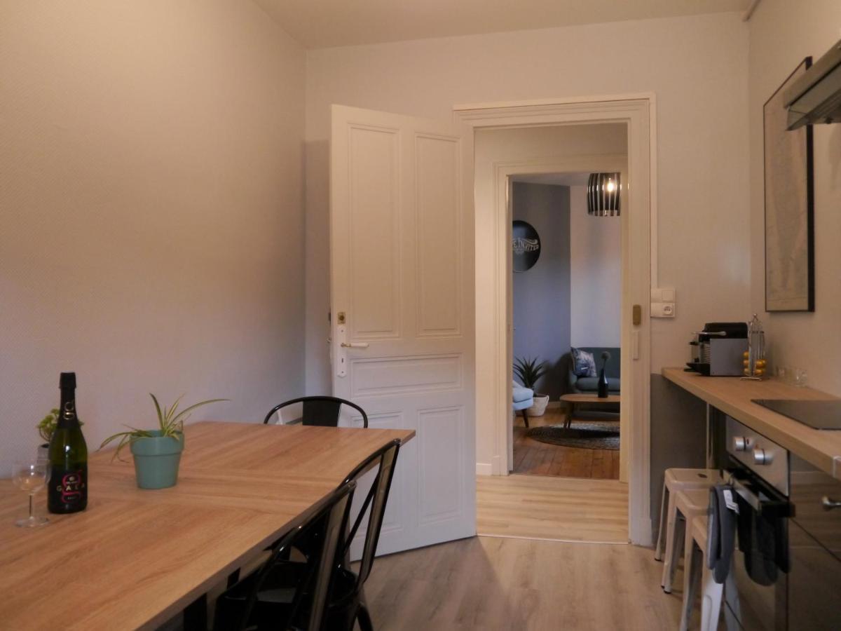 טרבה Appartement Le Flatiron - 4 Chambres מראה חיצוני תמונה