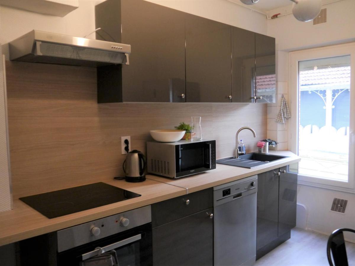 טרבה Appartement Le Flatiron - 4 Chambres מראה חיצוני תמונה