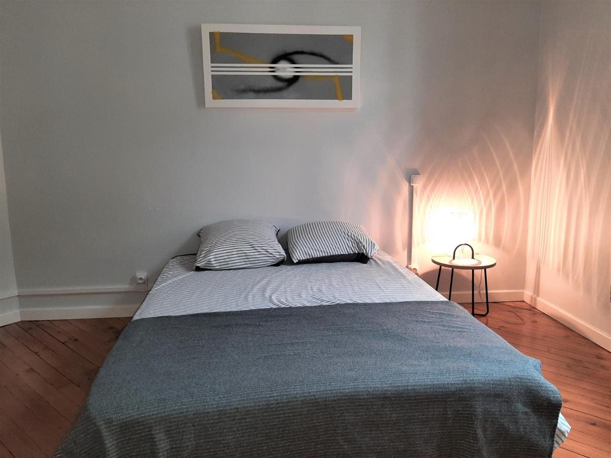 טרבה Appartement Le Flatiron - 4 Chambres מראה חיצוני תמונה