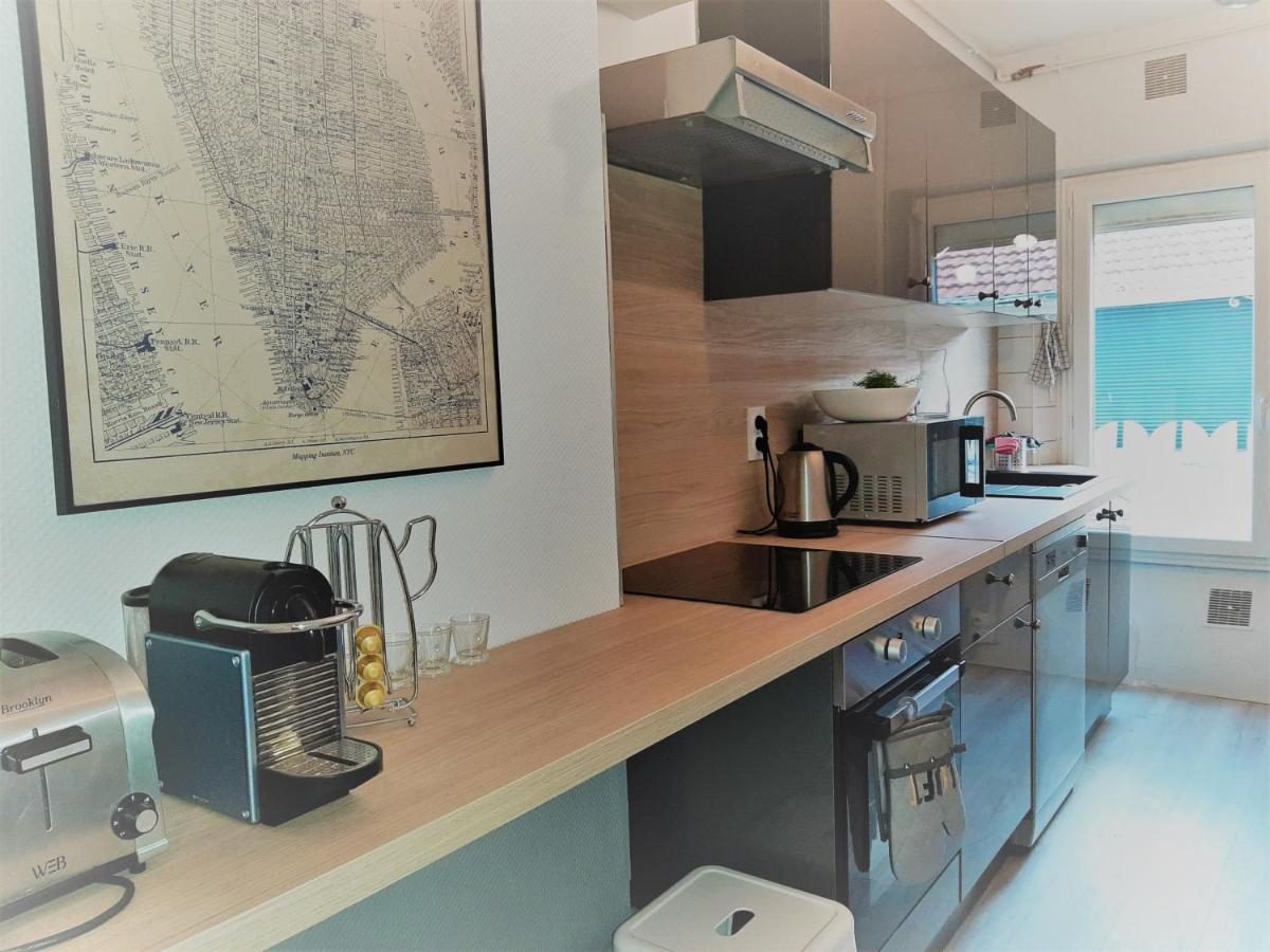 טרבה Appartement Le Flatiron - 4 Chambres מראה חיצוני תמונה